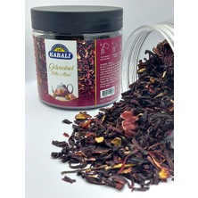 Karali Çay Geleneksel Bitki Ailesi Hibisküs 110 Gr