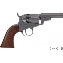 Denix Koleksiyon Grubu-Wells Fargo Revolver, Usa 1849-JDNX1259-G-ORIJINALDEN Ilham Alan Tasarım