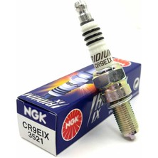 NGK Kawasakı Zx-6 R 636 Buji Ngk Irıdıum