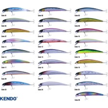 Kendo Zero Arise 9.0 cm 5.7g Floatıng Suni Yem