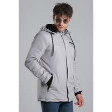 Stil Kombin Style Içi Kürlük Su Geçirmez Mont Kaban Pldp 2912