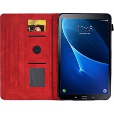 Xfashion Samsung Galaxy Tab Için A 10.1 (2016) T580 / T585 Şok Geçirmez Tablet Kapak (Yurt Dışından)