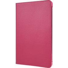 Xfashion Xiaomi Pad Için 6/6 Pro Koruyucu Kılıf Pu Deri Tablet Kılıfı 360 Derek Dönen Stand Kapağı (Yurt Dışından)