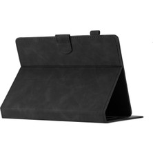 Xfashion 7 Inç Tablet Pu Deri Stand Kılıf Kelebek Kart Tutucu Tablet Kapak (Yurt Dışından)