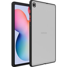 Xfashion Samsung Galaxy Tab A7 Lite 8.7 Inç T225 T220 Kontrast Renkli Tablet Kılıf Mat Pc+Tpu Geri Kapak (Yurt Dışından)