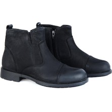 Hammer Jack 102 16740-M Yıkama Nubuk Deri Erkek Bot