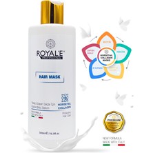 Royale Professional Saç Maskesi - Horsetail Collagen Hair Mask 500ml