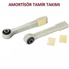FullYedek Siemens SX736X01IH Amortisör Tamir Takımı Çamaşır Makinesi Amortisör Tamir