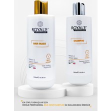 Royale Professional Saç Maskesi - Milk Honey Hair Mask 500ml