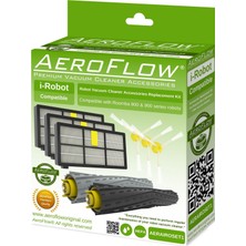 Srfn Ticaret Aeroflow I-Robot Roomba 980 Serisi Yenileme Seti