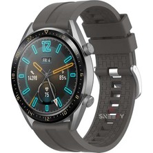 Sneezy Huawei Watch Gt2 Elite-Sport-Classic 46MM-GT2 Pro 22MM Uyumlu Novagt Supreme Silikon Kordon
