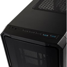 Bıtfenıx Enso Mesh ESM-150-KKWGK-4A 4-Fanlı Gamıng E-Atx Pc Kasası