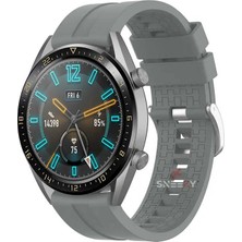 Sneezy Samsung Gear S3 Frontier R760 – S3 Classic R770 22MM Uyumlu Novagt Supreme Silikon Kordon