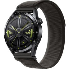 Sneezy Huawei Watch Gt3 Elite-Active 46MM-GT3 Pro-Gt3 Se 22MMUYUMLU Wander Trail Loop Kordon