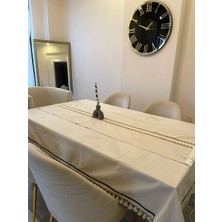 NDC Home Ara Dantelli Püsküllü Runner 50 x 150 cm