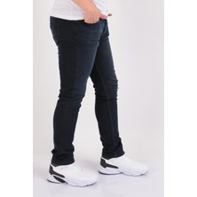 Cazador 0718 Erkek Parker Denim Jean Pantolon