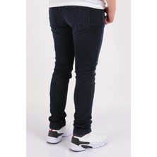 Cazador 0718 Erkek Parker Denim Jean Pantolon