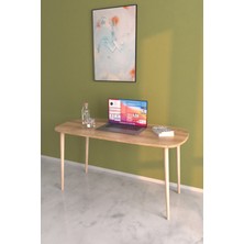 Hediyeler Kapında 120X60 cm Çalışma Masası Canadian Model Ofis Ders Masası