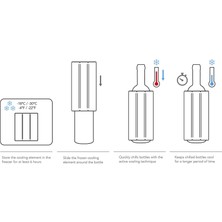 Vacu Vin Aktif Bira Soğutucu
