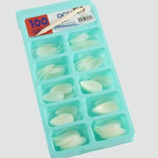 Orzax Ocean 100 Adet Takma Tırnak