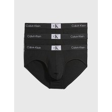Calvin Klein Hıp Brief 3pk Erkek Külot