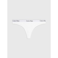 Calvin Klein Kadın Tanga Külot Modern Cotton