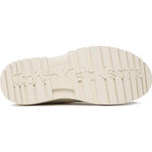 Calvin Klein Chunky Combat Chealsea Kadın Bot