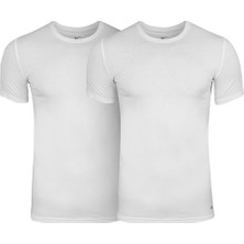 Nike S/s Crew Neck 2pk Erkek Yarım Kollu Atlet