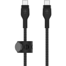 Belkin Boostcharge Pro Flex Usb-C To Usb-C Kablo 1 Metre