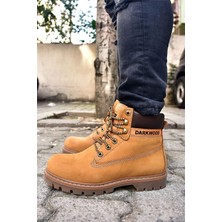 Darkwood DW6834GR Klasik Bot Sarı Renk Sarı