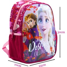 Frocx Froc x  Disney Frozen Iı Lisanslı Anaokulu Çantası Tek Bölmeli OTTO-48034