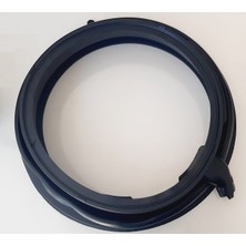 FullYedek Profilo CMG100DTR Antrasit Körük Lastik , Uyumlu Çamaşır Makinesi Körük Lastiği