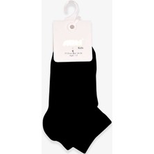 Katamino Erkek Çocuk Sportif Patik Çorap 1-2-13-14 Yaş, Lacivert