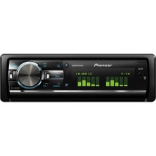 Pioneer DEH-X9650BT 3 Amfi Çıkışlı USB Aux Bluetooth Efsane Ürün