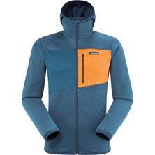 Lafuma Shıft Hoodie Erkek Kapşonlu Tam Fermuar Polar LFV12143 7125