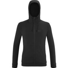 Millet Granıte C Hd Erkek Kapşonlu Tam Fermuar Polar MIV9712 0247