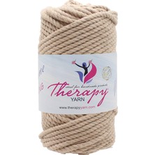 Therapy Yarn Bükümlü Makrome