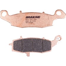 Braking Suzuki Gsr 750 Ön Fren Balatası Sağ Sinterli 787CM55