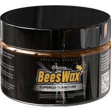 BeeSwax Ahşap Onarıcı Parlatıcı Koruyucu ( 3+2  SATIŞ PAKET )
