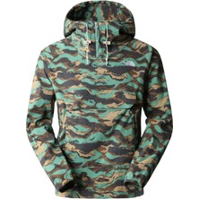 The North Face M CLASS V PULLOVER Erkek Ceket NF0A5338IY71