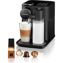 Nespresso F541 Gran Latissima Süt Çözümlü Kahve Makinesi,Siyah