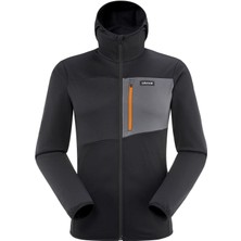 Lafuma Shıft Hoodie Erkek Kapşonlu Tam Fermuar Polar LFV12143 0247