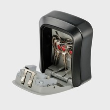 Opel Trompet-Tam Plastik Şifre Anahtar Kutusu Duvara Monte Keybox Duvar Asma Şifre Kilit Kutusu (Yurt Dışından)