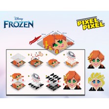 Pixel Pixel Disney Frozen Boncuk Aktivite Seti 2in1-Pixel Pixel B216-01