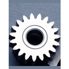 Fapatech M3 19 Diş 15MM Çap Avare Metal Dişli Kasnak