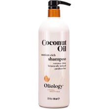 Oliology Hindistan Cevizi Yağlı Parlaklık Şampuanı 946ML