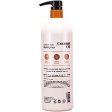 Oliology Hindistan Cevizi Yağlı Parlaklık Şampuanı 946ML