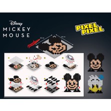 Pixel Pixel Disney Mickey Mouse Boncuk Aktivite Seti 2in1-Pixel Pixel B216-03