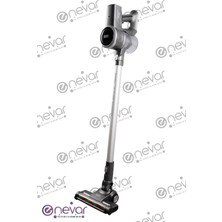 Heifer Quiclean Pro Şarjlı Kablosuz Dikey Süpürge HEPA Filtreli 1000W Güçlü Emiş Teknolojisi