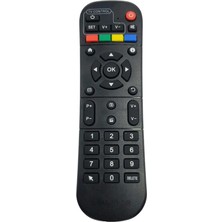 Electroon Dreamstar A1-A2-A3 Androidbox Kumandası